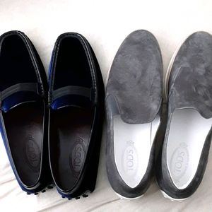 Tods loafers
